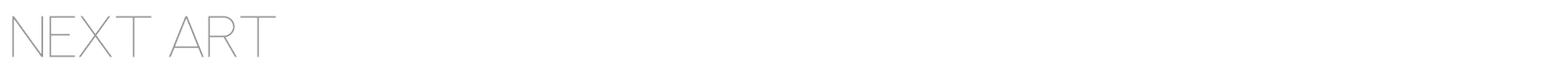 Next Art font preview